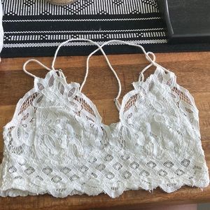 Free people bralette